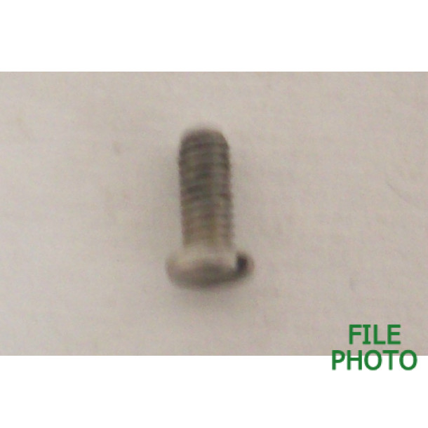 Stainless Trigger Guard Screw - Front  - Original