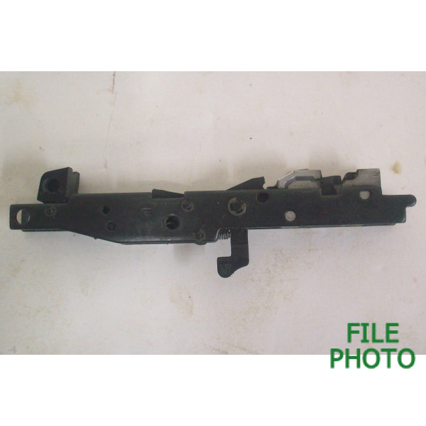 Sideplate Assembly - Complete - 7th Variation - w/ Bolt Release Lever - Original