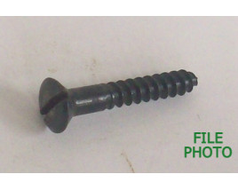 Butt Plate Screw - Long Variation - Original