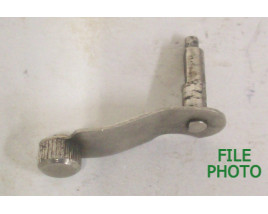 Safety Lever - Chrome - Original