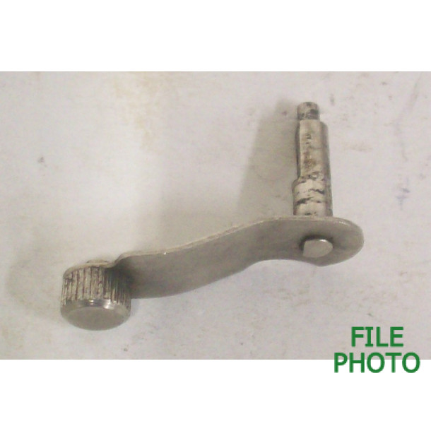 Safety Lever - Chrome - Original