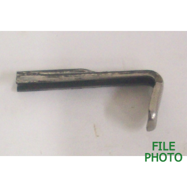 Breech Bolt Handle - Second Variation - Checkered - Original