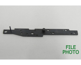 Sideplate - Left Side - 2nd Variation - Original