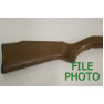 Stock w/ Butt Plate - 2nd Variation - Hard Wood - w/ Squirrel Design - Original