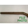 Stock w/ Butt Plate - 2nd Variation - Hard Wood - w/ Squirrel Design - Original