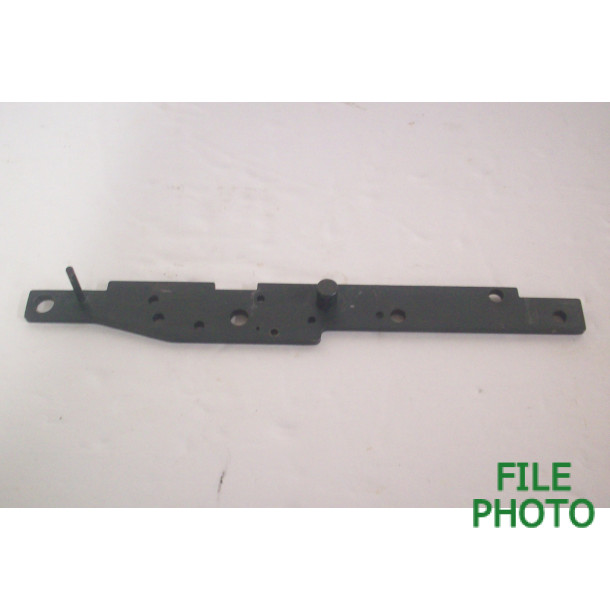 Sideplate - Left Side - 5th Variation - Original