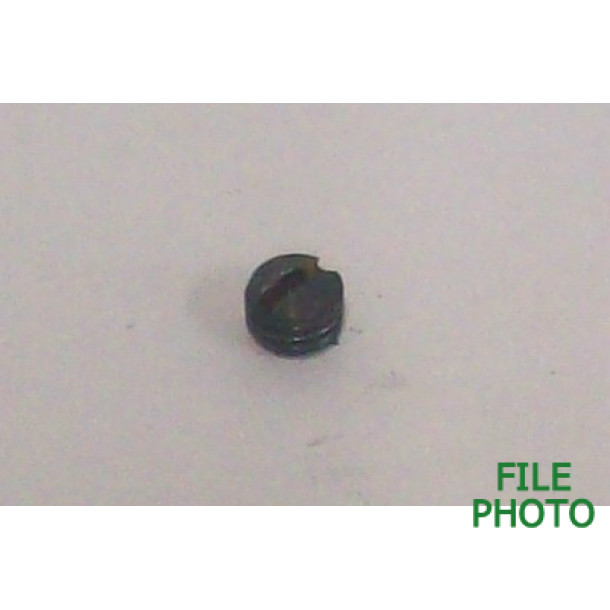 Filler Screw For Front Sight - After June 1975 - Original