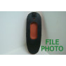 S.W. Silver & Co. Recoil Pad w/ Widow's Peak -  1 1/2" Depth - Quality Reproduction