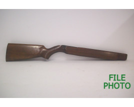 Stock - Walnut - Late Variation - Original