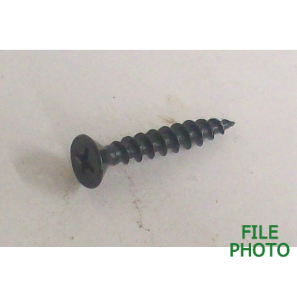 Butt Plate Screw - Original