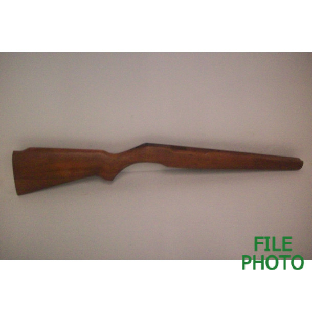Stock - Hardwood - Original