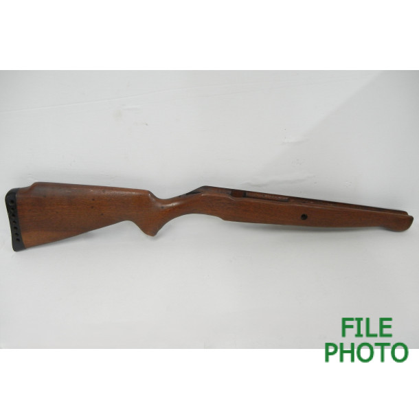 Stock  - w/ Recoil Pad - Walnut - Original