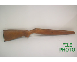 Stock - Hardwood - w/ Buttplate - Original