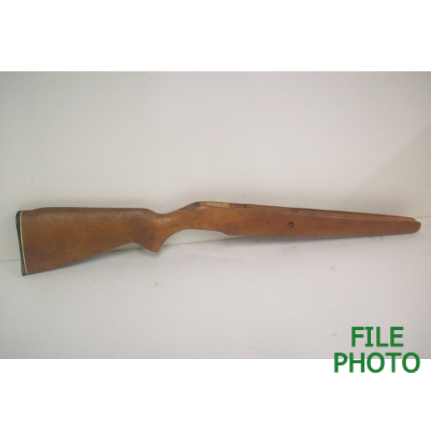 Stock - Hardwood - w/ Buttplate - Original