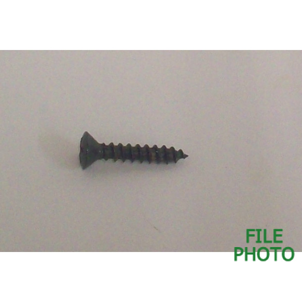 Butt Plate Screw - Original