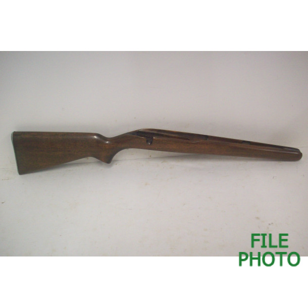 Stock w/ Buttplate - Walnut - .222 Rem & .300 SAV- Original