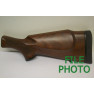 Buttstock Assembly - 3rd Variation - Walnut - Satin Finished - Original