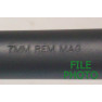 Barreled Receiver - 7 MM Rem Mag - (FFL Required)