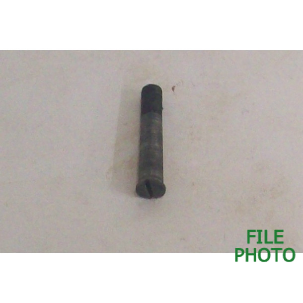 Tang Support Wood Screw - Pistol Grip - Original
