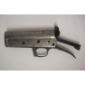 Receiver w/ Curved Trigger Plate & an Attached Redfield Peep Sight - (FFL Required)