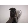 Receiver w/ Curved Trigger Plate & an Attached Redfield Peep Sight - (FFL Required)