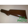 Butt Stock - Pistol Grip - Designed for Hard Rubber Butt Plate - Original