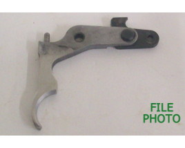 Trigger Assembly - Chrome Finished - Original