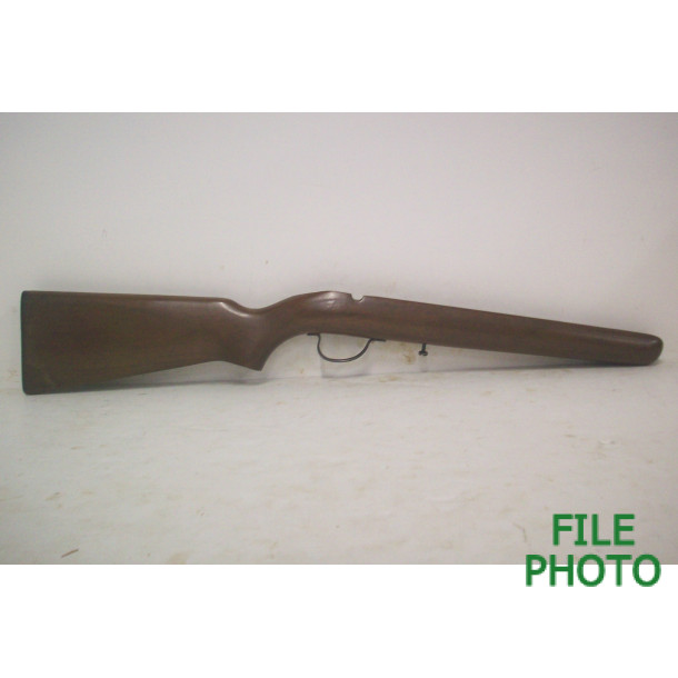 Stock Assembly - 1st Variation - Walnut - P Grade - Original