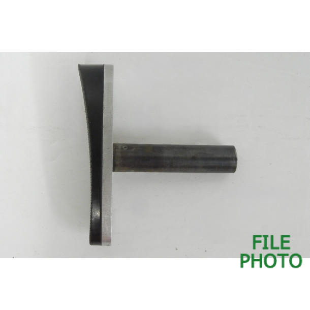 Butt Plate Sub-Assembly - Original