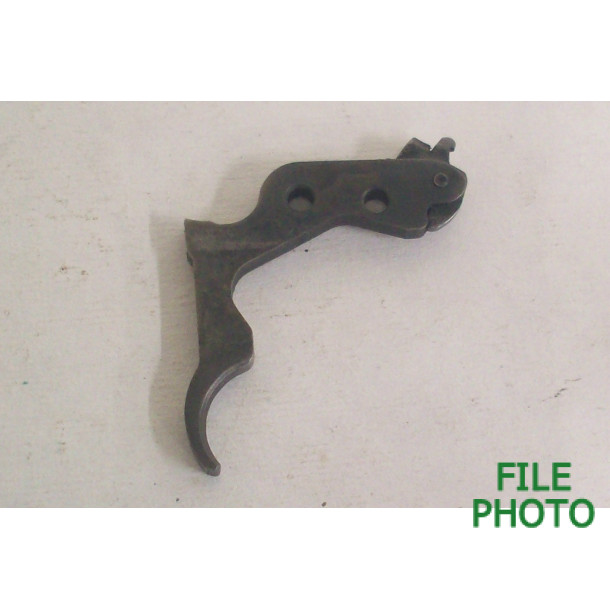 Trigger Sub - Assembly - Case Colored - Original