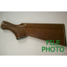 Butt Stock Assembly - 12 Gauge - Walnut - Press Checkered - Original