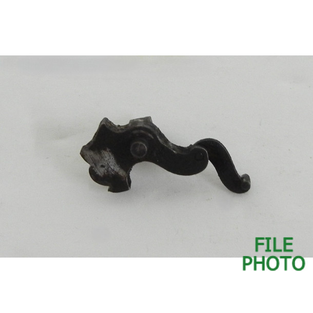 Tumbler w/ Stirrup - Left Side - Original