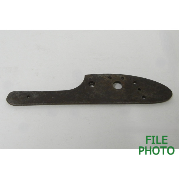 Lockplate - Left Side - Original