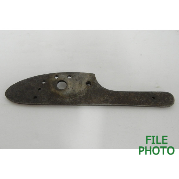 Lockplate - Right Side - Original