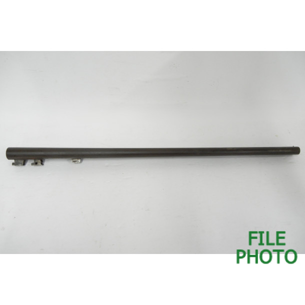 Barrels - 12 Gauge - 28" Long - Decarbonized Steel - Stripped - Original