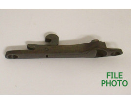 Fore-end Catch Assembly - Engraved - Original Fore-end Catch Assembly - Engraved - Original