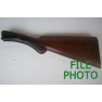 Buttstock - Walnut - Checkered - Original
