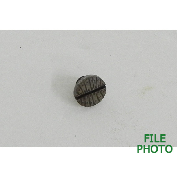 Trigger Plate Screw - Engraved - Original