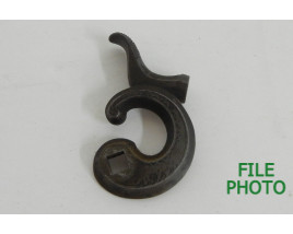Hammer - Right Side - Engraved - Original