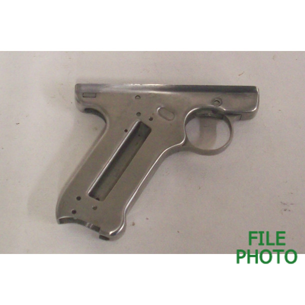 Grip Frame w/ Trigger Guard - Stainless Finished - Original
