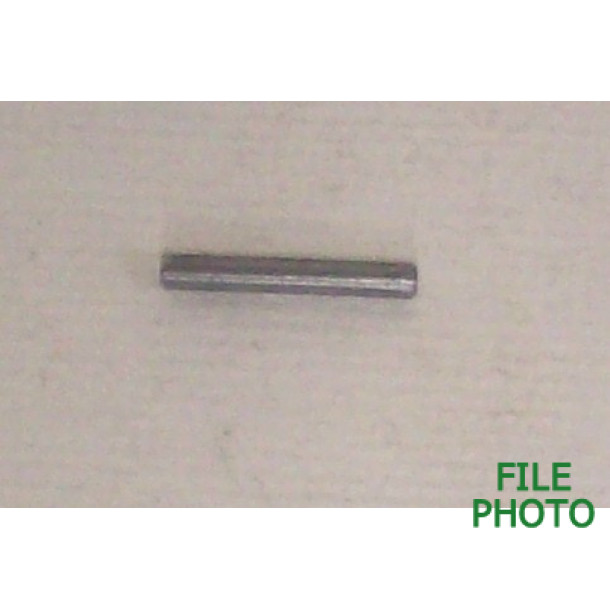 Sear Spring Stop Pin - Stainless - Original