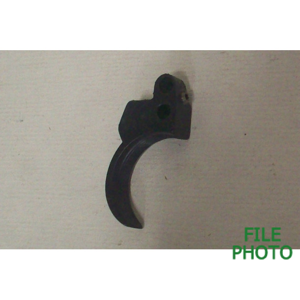 Trigger - Target Variation - Black w/ Overtravel Stop Screw - Original