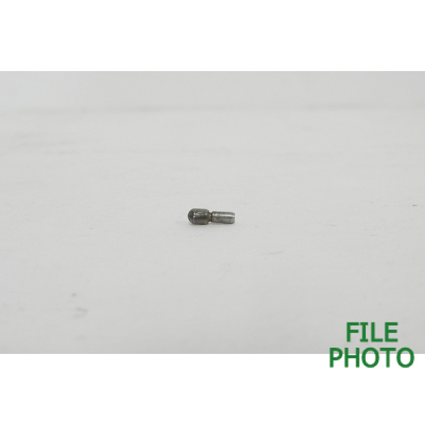 Front Latch Spring Plunger - Stainless - Original