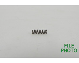 Front Latch Spring - Stainless - Original