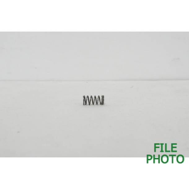 Firing Pin Rebound Spring - Original