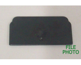 Bolt Lock Cover Plate  - Original
