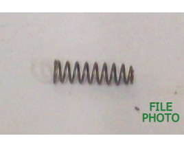 Bolt Lock Plunger Spring - Original