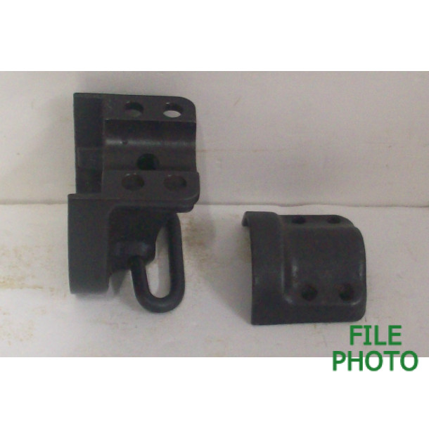 Gas Block - Top & Bottom - Original