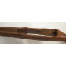 Stock Assembly - Walnut - Checkered - w/ Recoil Pad - Original