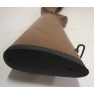 Stock Assembly - Hardwood - Checkered - w/ Recoil Pad - Original